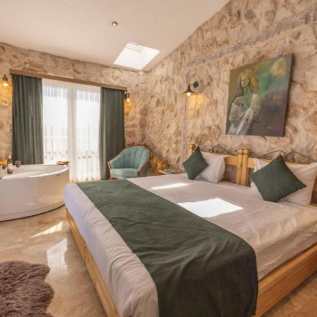 Soleado Cappadocia Hotel 乌奇希萨尔 外观 照片