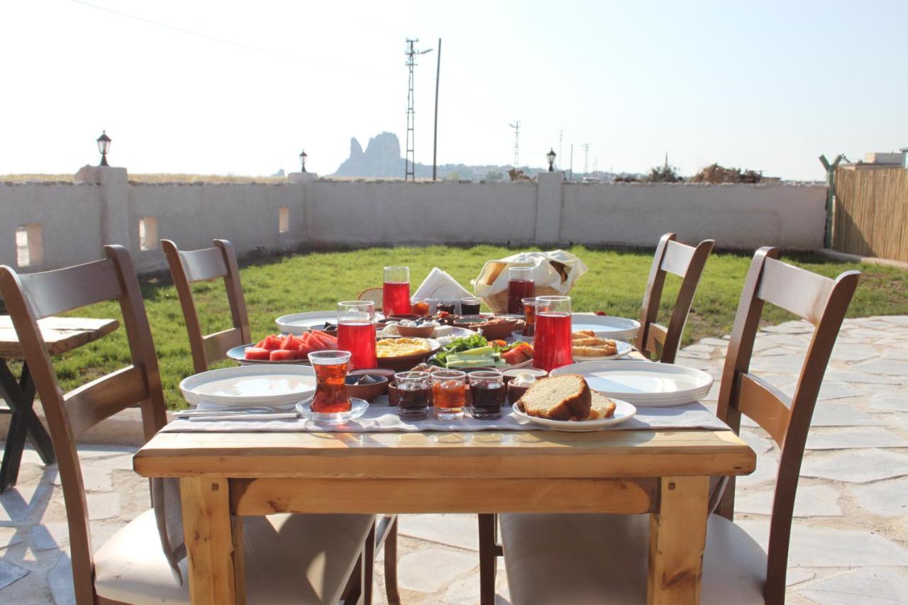 Soleado Cappadocia Hotel 乌奇希萨尔 外观 照片