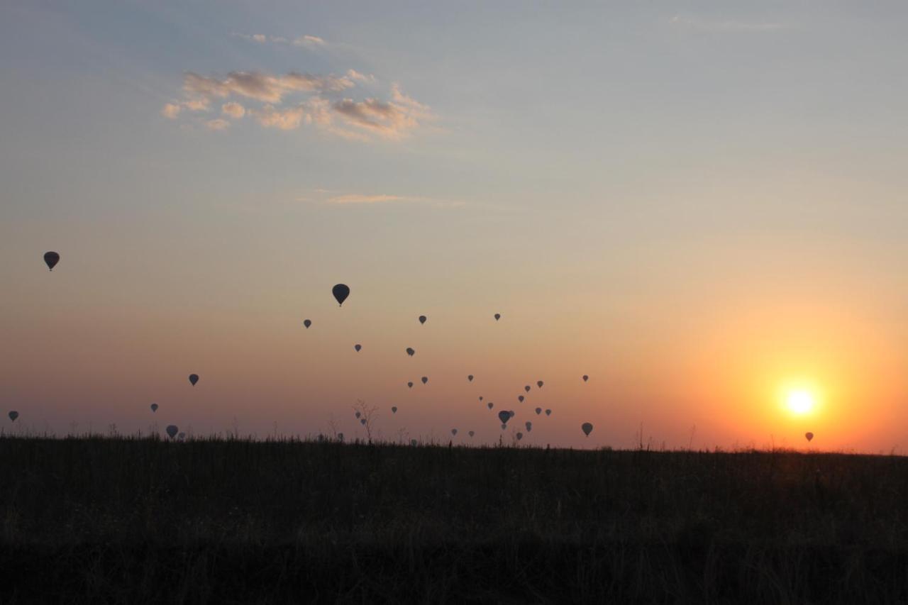 Soleado Cappadocia Hotel 乌奇希萨尔 外观 照片