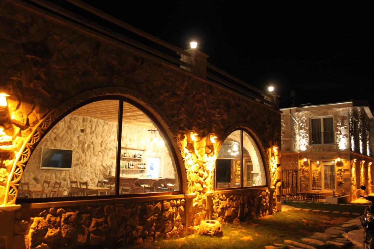 Soleado Cappadocia Hotel 乌奇希萨尔 外观 照片