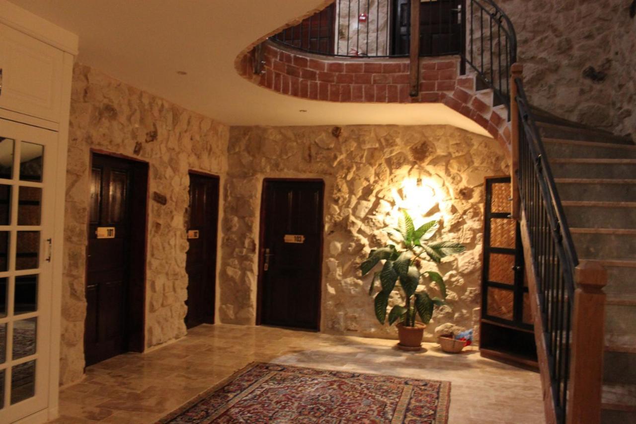 Soleado Cappadocia Hotel 乌奇希萨尔 外观 照片