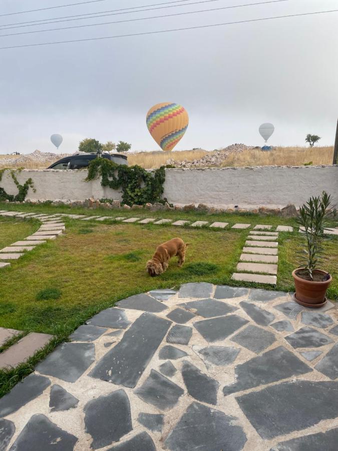 Soleado Cappadocia Hotel 乌奇希萨尔 外观 照片