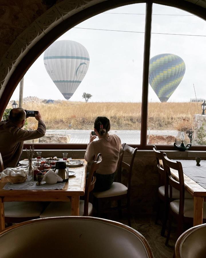 Soleado Cappadocia Hotel 乌奇希萨尔 外观 照片