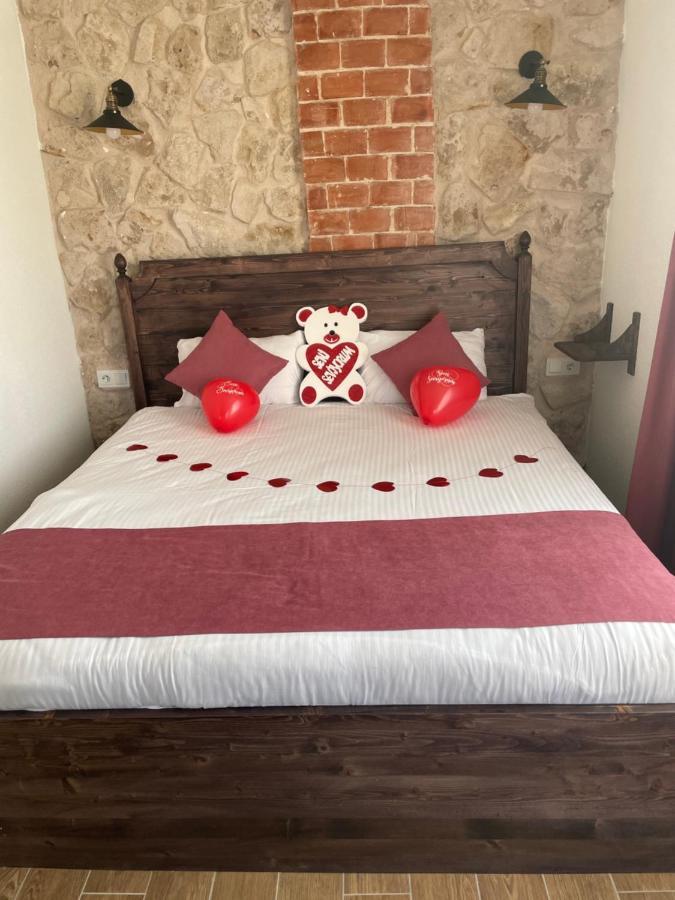 Soleado Cappadocia Hotel 乌奇希萨尔 外观 照片
