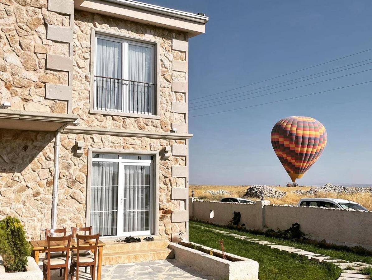 Soleado Cappadocia Hotel 乌奇希萨尔 外观 照片