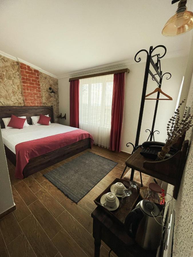 Soleado Cappadocia Hotel 乌奇希萨尔 外观 照片