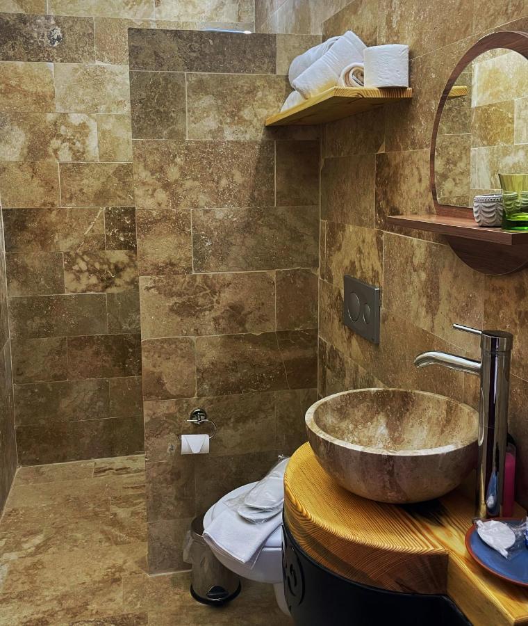 Soleado Cappadocia Hotel 乌奇希萨尔 外观 照片