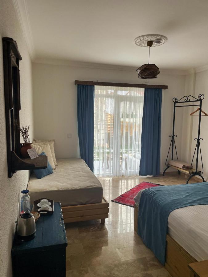 Soleado Cappadocia Hotel 乌奇希萨尔 外观 照片