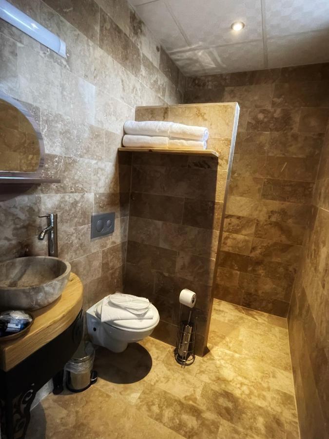 Soleado Cappadocia Hotel 乌奇希萨尔 外观 照片