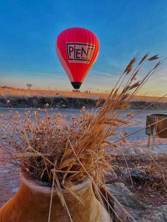 Soleado Cappadocia Hotel 乌奇希萨尔 外观 照片