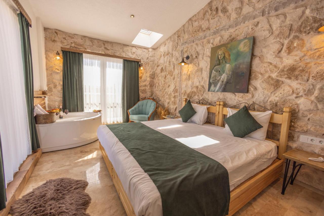 Soleado Cappadocia Hotel 乌奇希萨尔 外观 照片