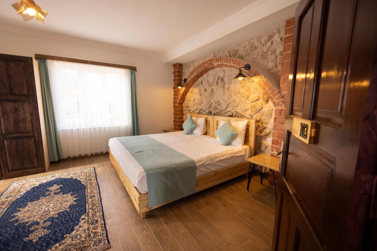 Soleado Cappadocia Hotel 乌奇希萨尔 外观 照片