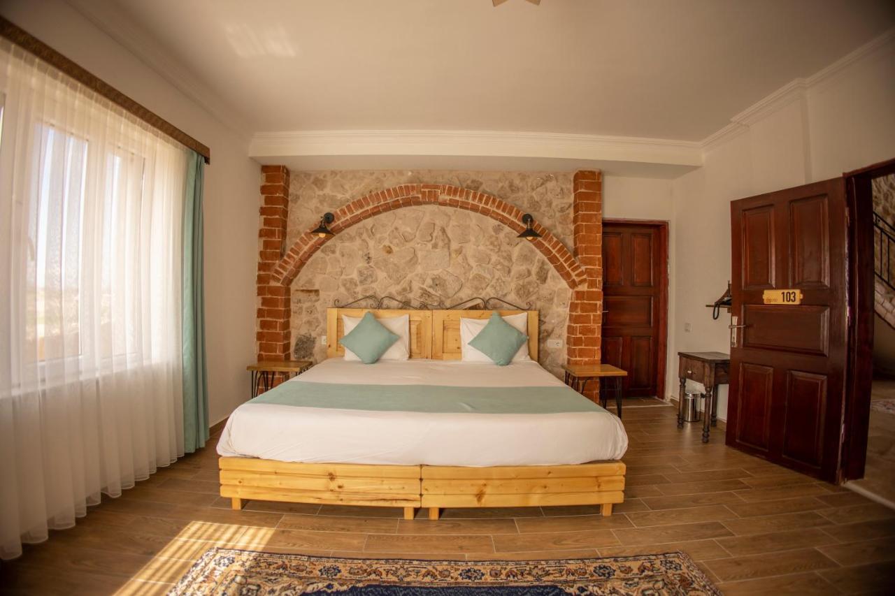 Soleado Cappadocia Hotel 乌奇希萨尔 外观 照片