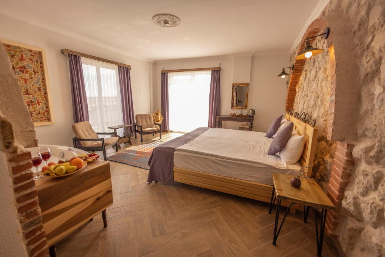 Soleado Cappadocia Hotel 乌奇希萨尔 外观 照片
