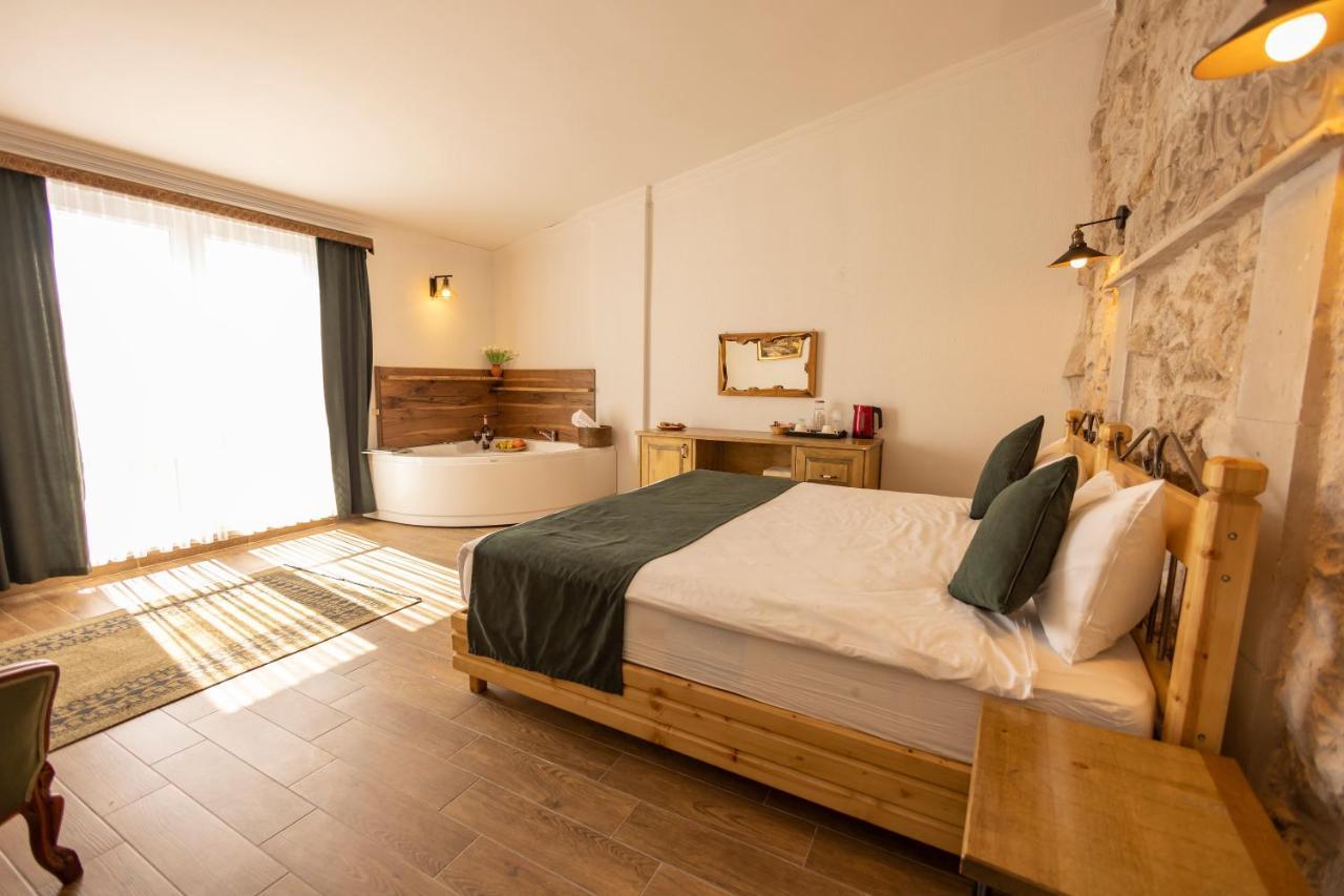 Soleado Cappadocia Hotel 乌奇希萨尔 外观 照片