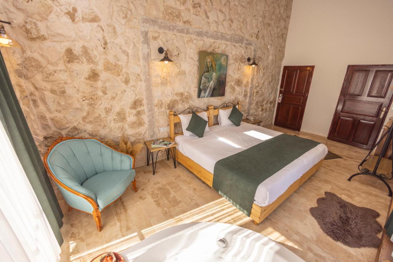 Soleado Cappadocia Hotel 乌奇希萨尔 外观 照片