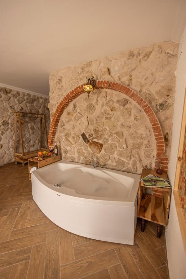 Soleado Cappadocia Hotel 乌奇希萨尔 外观 照片