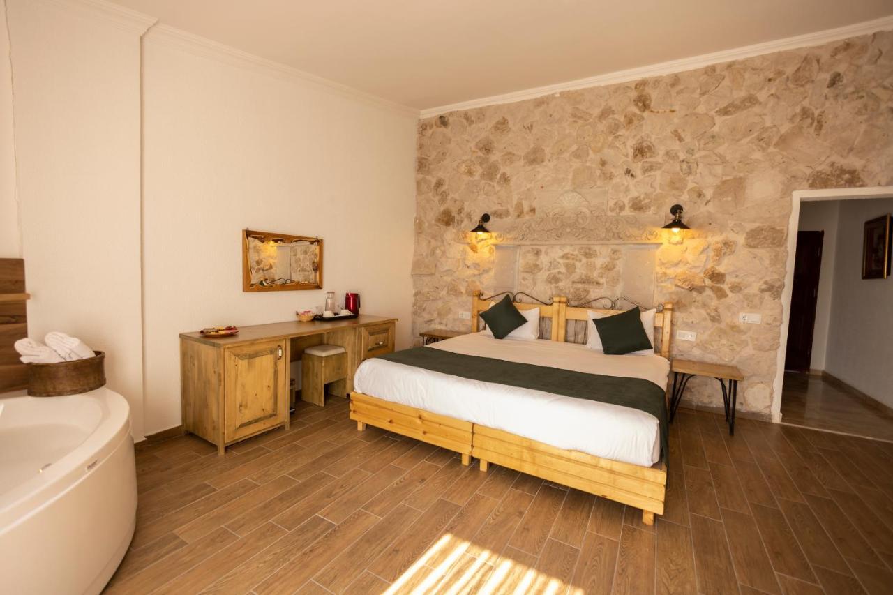 Soleado Cappadocia Hotel 乌奇希萨尔 外观 照片