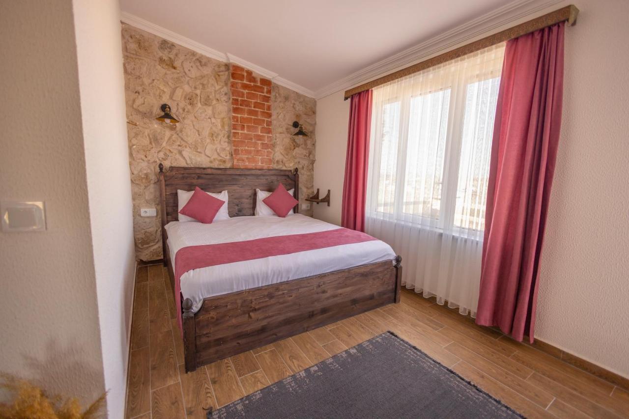 Soleado Cappadocia Hotel 乌奇希萨尔 外观 照片