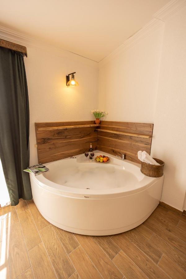 Soleado Cappadocia Hotel 乌奇希萨尔 外观 照片