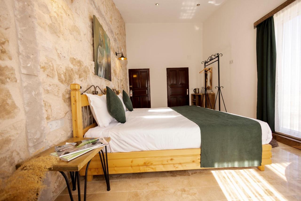Soleado Cappadocia Hotel 乌奇希萨尔 外观 照片