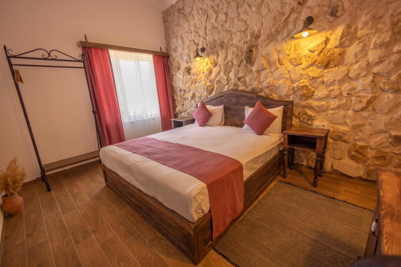 Soleado Cappadocia Hotel 乌奇希萨尔 外观 照片