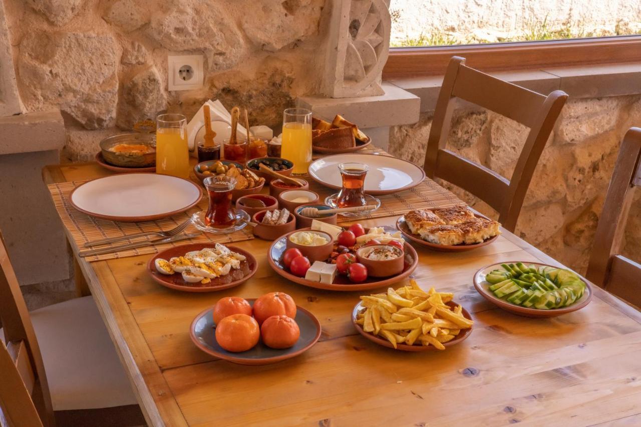 Soleado Cappadocia Hotel 乌奇希萨尔 外观 照片
