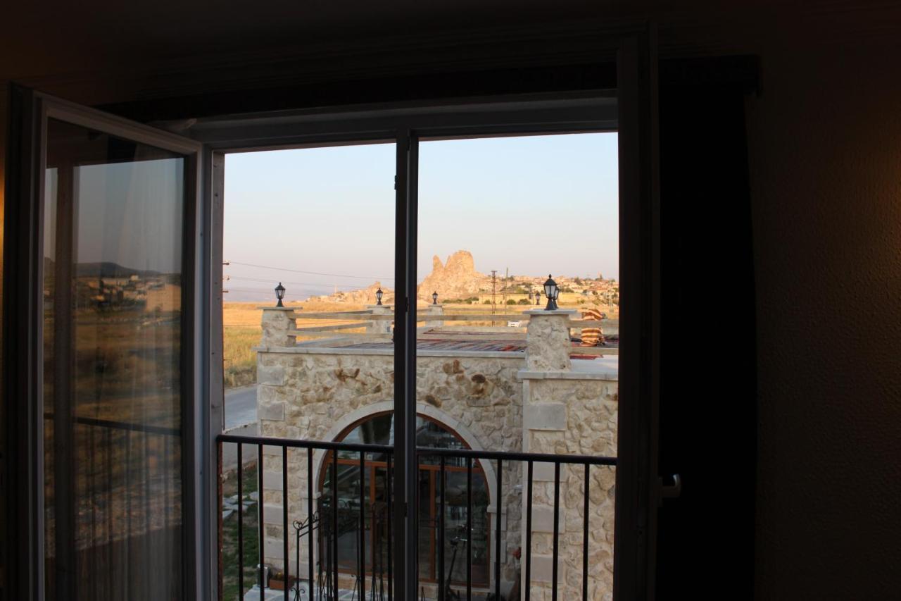 Soleado Cappadocia Hotel 乌奇希萨尔 外观 照片