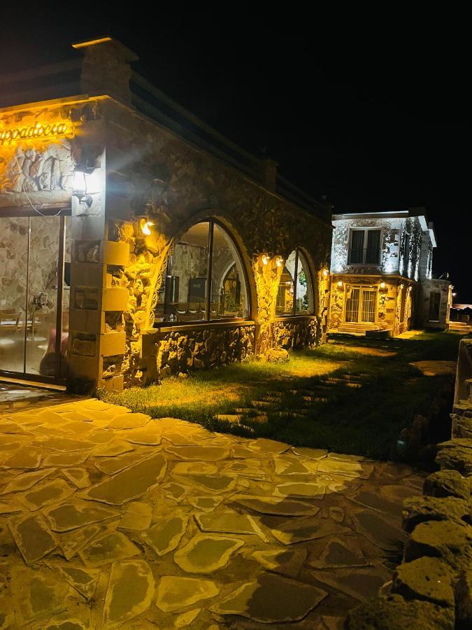 Soleado Cappadocia Hotel 乌奇希萨尔 外观 照片