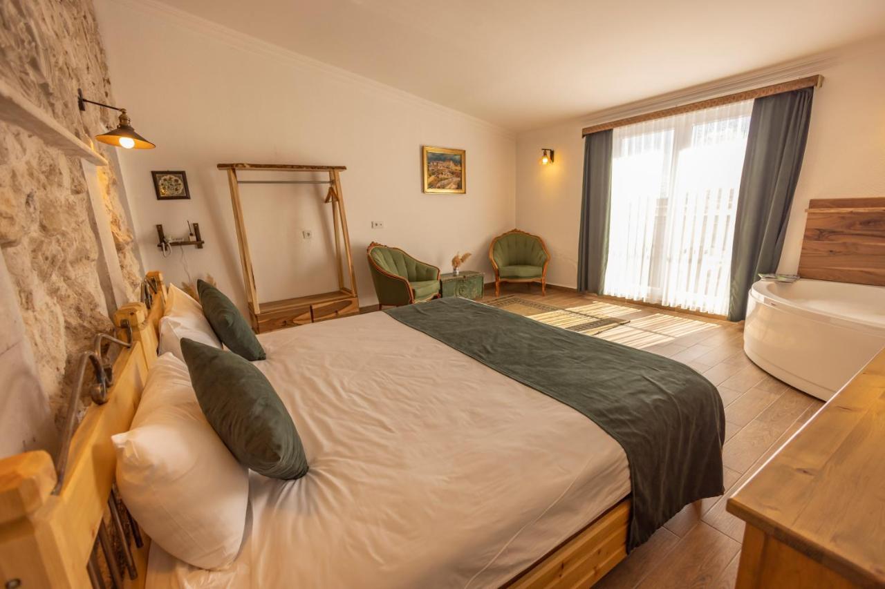 Soleado Cappadocia Hotel 乌奇希萨尔 外观 照片