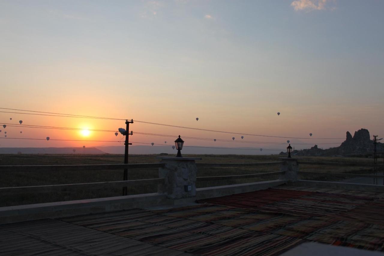 Soleado Cappadocia Hotel 乌奇希萨尔 外观 照片